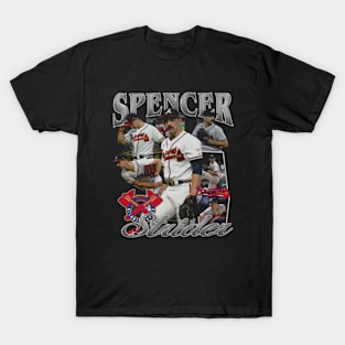 Spencer Strider Vintage Bootleg T-Shirt